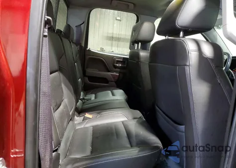 2016 GMC Sierra K1500 Slt from USA, damaged, VIN 1GTV2NEC1GZ169093